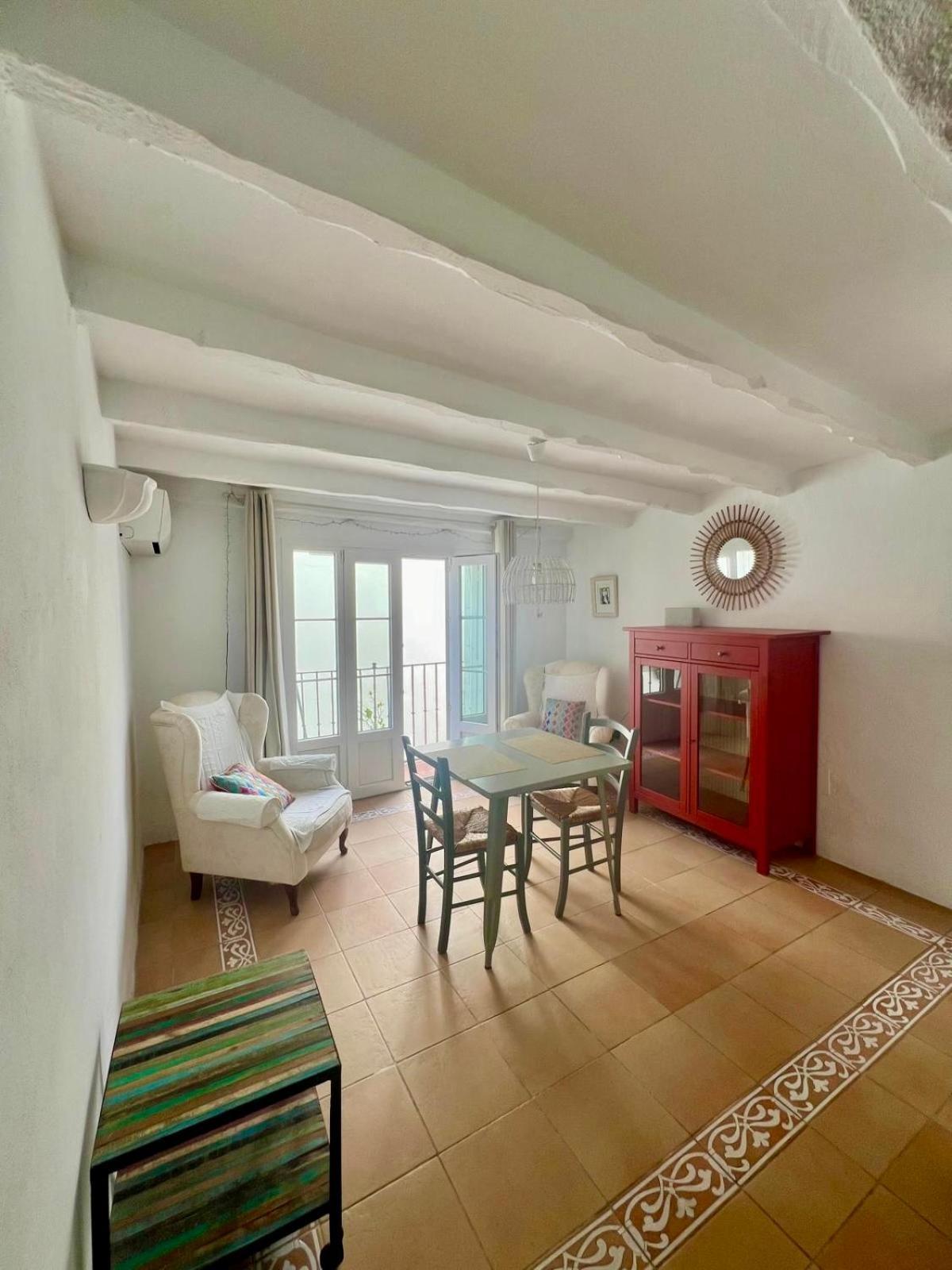 Villa Old Town House With Terrace Marbella Exterior foto