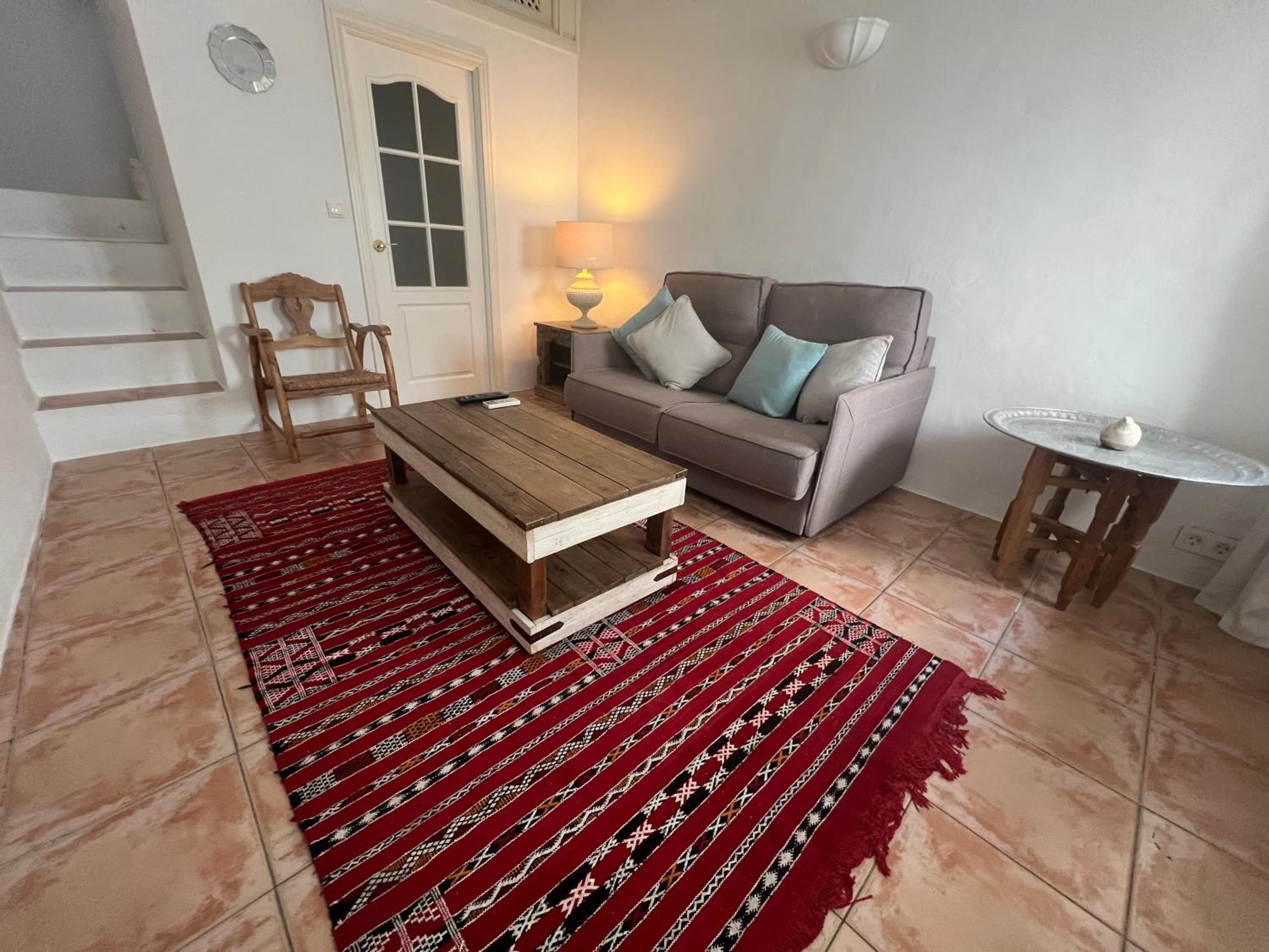 Villa Old Town House With Terrace Marbella Exterior foto