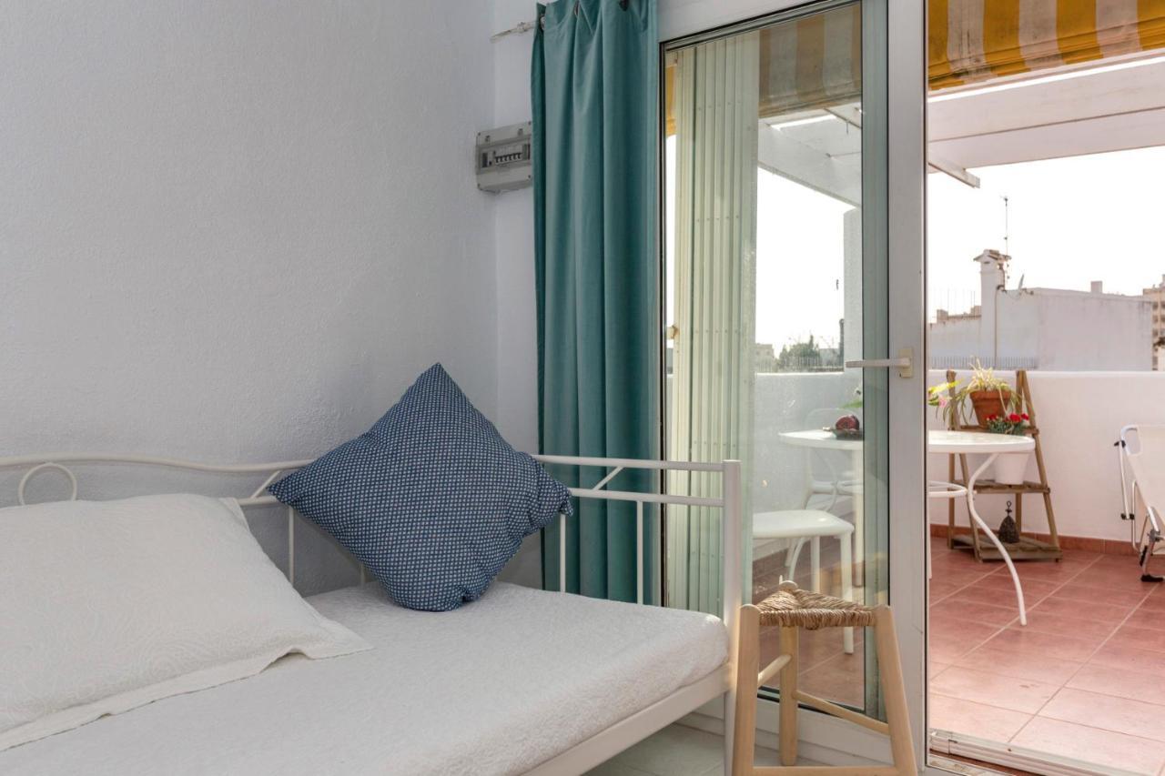 Villa Old Town House With Terrace Marbella Exterior foto